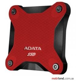 ADATA SD600 Red 512 GB (ASD600-512GU31-CRD)