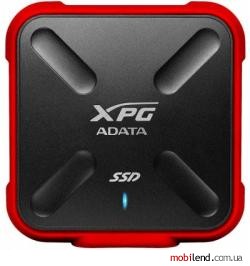 ADATA XPG SD700X Red 256 GB (ASD700X-256GU3-CRD)