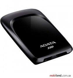 ADATA SC680 240 GB Black (ASC680-240GU32G2-CBK)