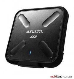 ADATA SD700 512 GB Black (ASD700-512GU31-CBK)