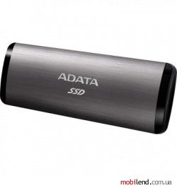 ADATA SE760 512 GB Titan Gray (ASE760-512GU32G2-CTI)