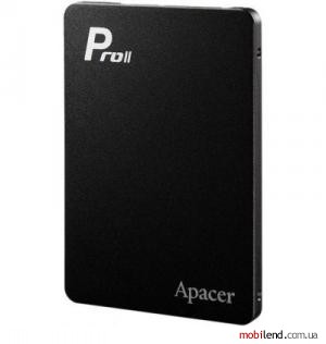 Apacer Pro II AS510S 128GB AP128GAS510SB-1