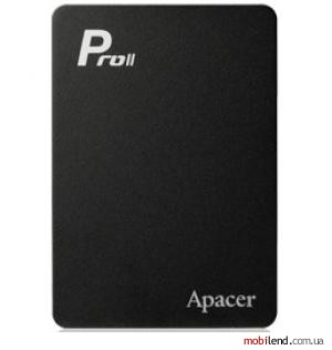 Apacer Pro II AS510S AP256GAS510SB-1