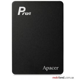 Apacer Pro II AS510S AP256GAS510SB