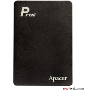 Apacer ProII AS510S 256GB (AP256GAS510SB)