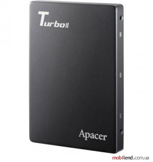 Apacer Turbo II AS610S 120GB AP120GAS610SB-1