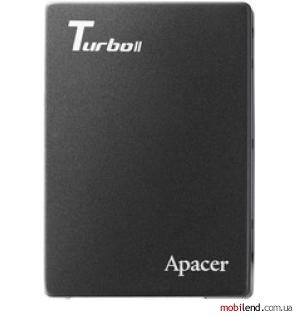 Apacer TurboII AS610S 60GB (AP60GAS610SB)