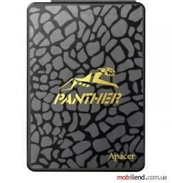 Apacer AS340 Panther 480 GB (AP480GAS340G)