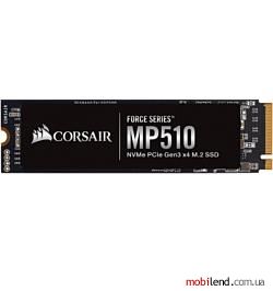 Corsair Force MP510 480GB CSSD-F480GBMP510B