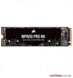Corsair MP600 PRO NH 500 GB (CSSD-F0500GBMP600PNH)