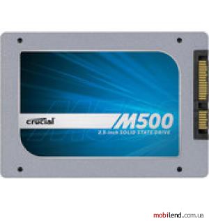 Crucial M500 120GB (CT120M500SSD1)