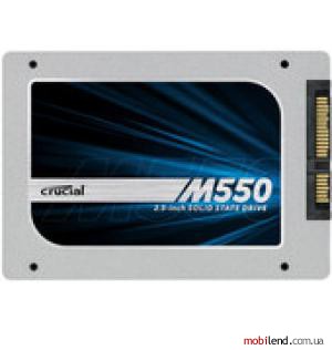 Crucial M550 256GB (CT256M550SSD1)