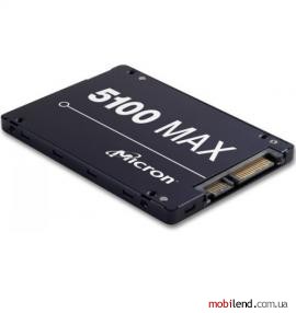 Crucial MICRON 5100 Max 240 GB (MTFDDAK240TCC-1AR1ZABYY)