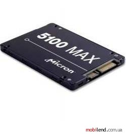 Crucial MICRON 5100 Max 480 GB (MTFDDAK480TCC-1AR1ZABYY)