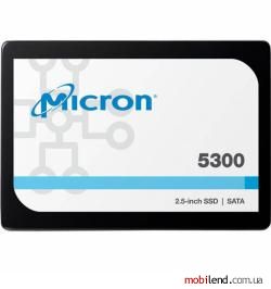 Crucial MICRON 5300 Max 1.92 TB (MTFDDAK1T9TDT-1AW1ZABYY)