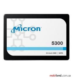 Crucial MICRON 5300 Pro 480 GB (MTFDDAK480TDS-1AW1ZABYY)