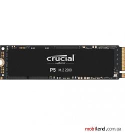 Crucial P5 250 GB (CT250P5SSD8)