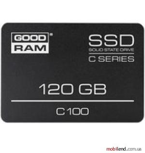 GOODRAM C100 120GB (SSDPR-C100-120)