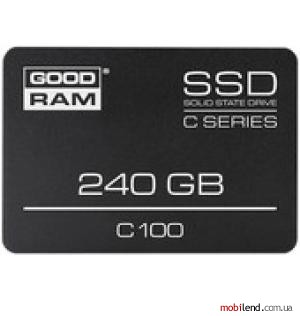 GOODRAM C100 240GB (SSDPR-C100-240)