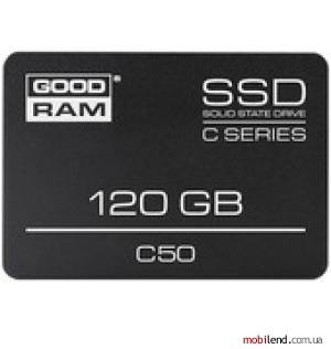 GOODRAM C50 120GB (SSDPB-C50-120)