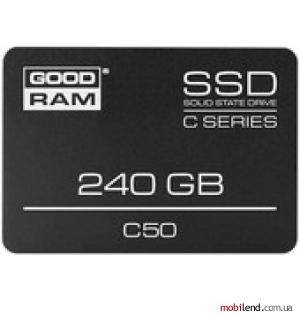 GOODRAM C50 240GB (SSDPB-C50-240)