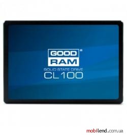GOODRAM CL100 120 GB (SSDPR-CL100-120)