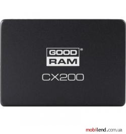 GOODRAM CX200 120 GB (SSDPR-CX200-120)