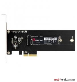 GOODRAM IRDM Ultimate 480 GB (IRU-SSDPR-P34A-480-80A)