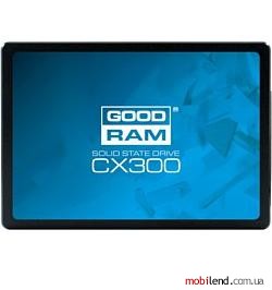 GoodRAM SSDPR-CX300-120