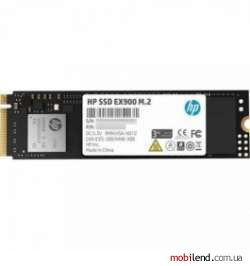 HP EX900 500 GB (2YY44AA)
