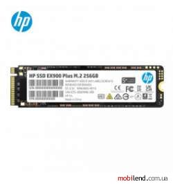 HP EX900 Plus 256 GB (35M32AA)