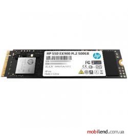 HP EX900 500 GB (2YY44AA#ABB)