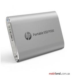 HP P500 500 GB Silver (7PD55AA)