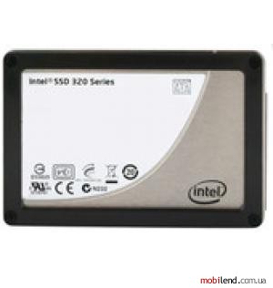 Intel 320 80GB (SSDSA2CW080G310)