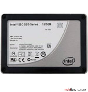 Intel 520 120GB (SSDSC2CW120A310)