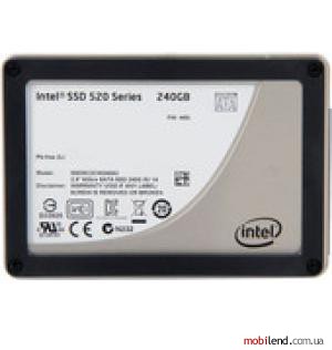 Intel 520 240GB (SSDSC2CW240A301)