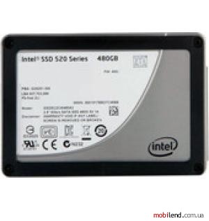 Intel 520 480GB (SSDSC2CW480A310)