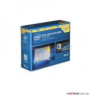 Intel 530 Series SSDSC2BW080A4K5
