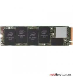 Intel 660p 512 GB (SSDPEKNW512G8XT)
