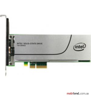 Intel 750 1.2TB (SSDPEDMW012T4R5)
