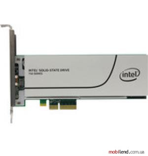 Intel 750 400GB (SSDPE2MW400G401)