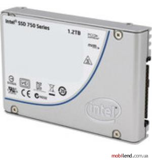 Intel 750 Series 1.2TB (SSDPE2MW012T4R5)