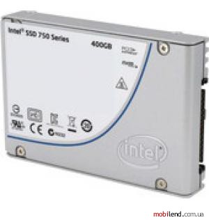 Intel 750 Series 400GB (SSDPE2MW400G4R5)