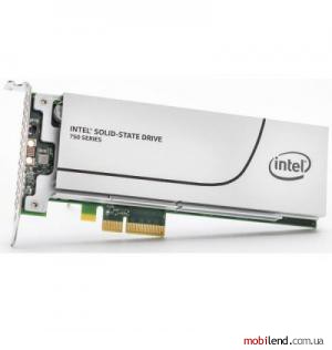 Intel 750 Series SSDPEDMW012T4R5