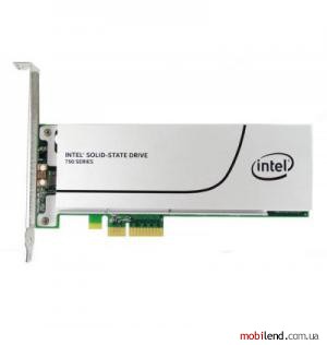 Intel 750 Series SSDPEDMW400G4R5
