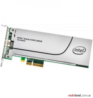 Intel 750 Series SSDPEDMW400G4X1