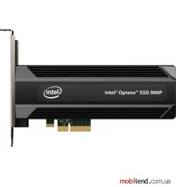 Intel Optane 900P 280 GB (SSDPED1D280GASX)