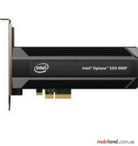 Intel SSD 900P Series 480 GB (SSDPED1D480GAX1)