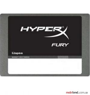 Kingston HyperX FURY SHFS37A/120G
