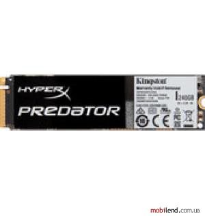 Kingston HyperX Predator M.2 480GB (SHPM2280P2/480G)